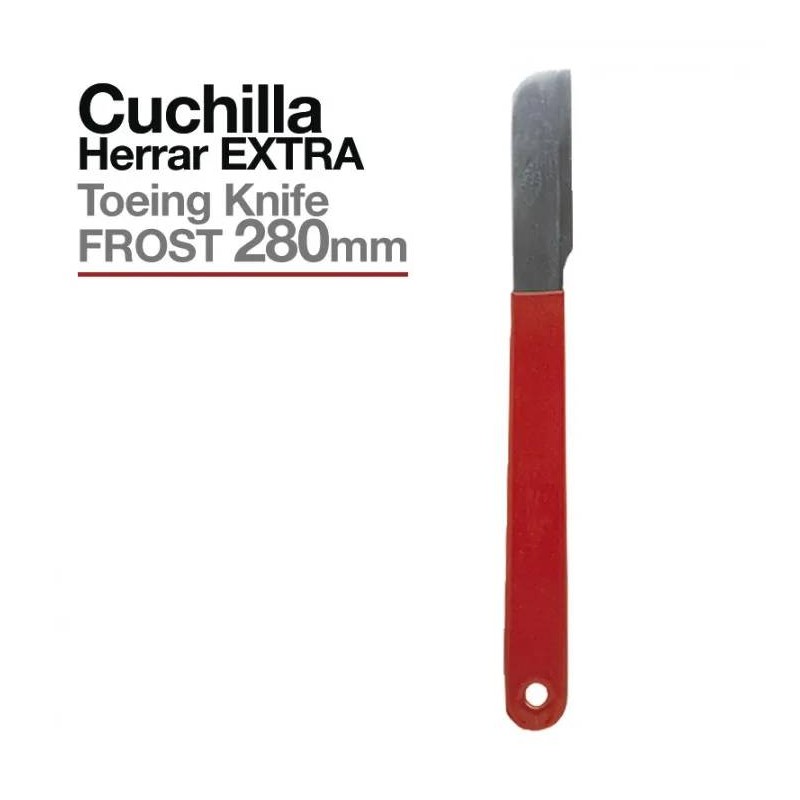 Cuchilla Herrar Extra 280mm